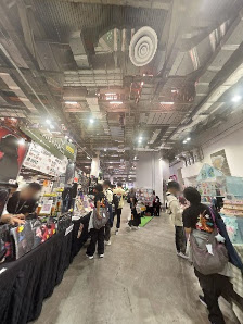 Sands Expo and Convention Centre thumb 9